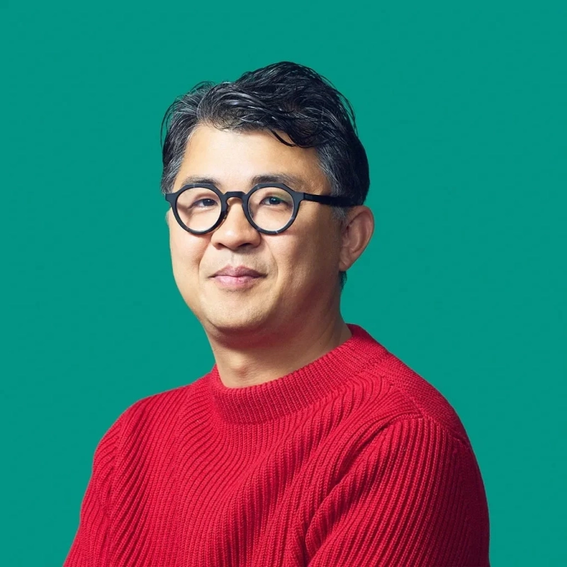 男性のポートレート