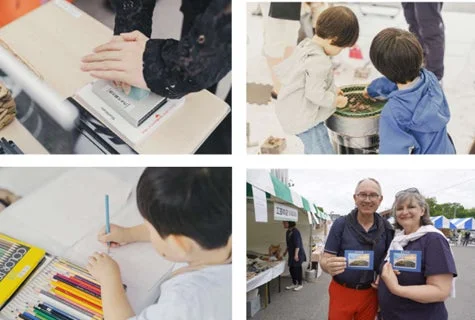 子供たちのイベント