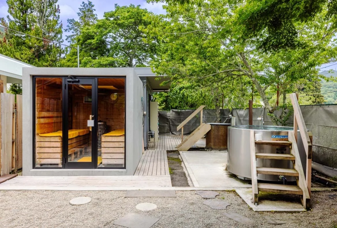 貸切サウナCUBERUのイメージ