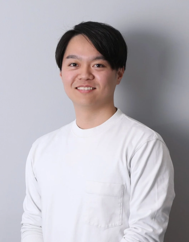 男性のポートレート