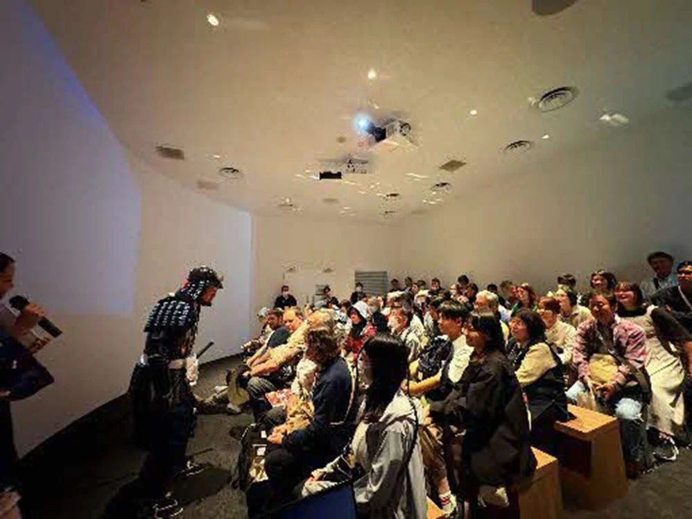 サムライのイベント