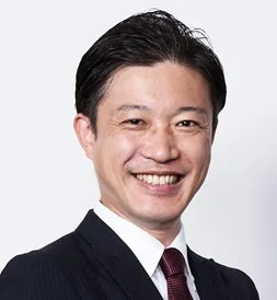 男性のポートレート