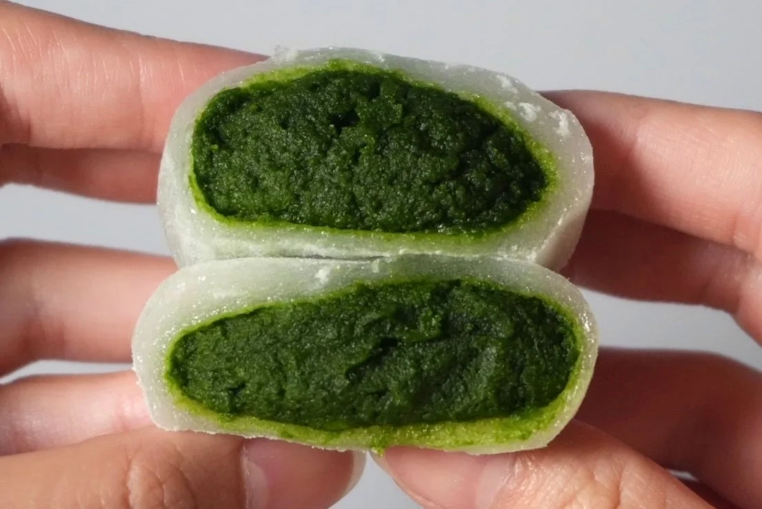 MAMIDORIの和菓子