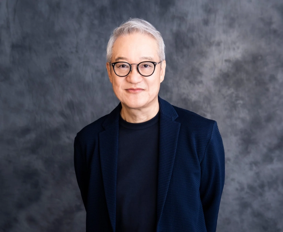 大塚芳忠さんのポートレート