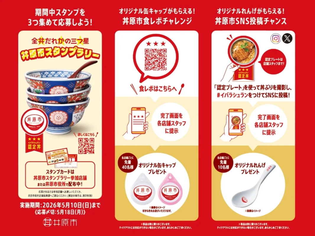 各イベントの詳細