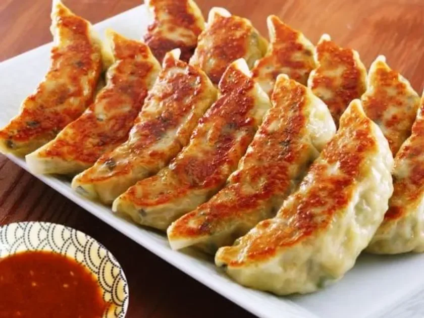 全国各地の餃子が大集結