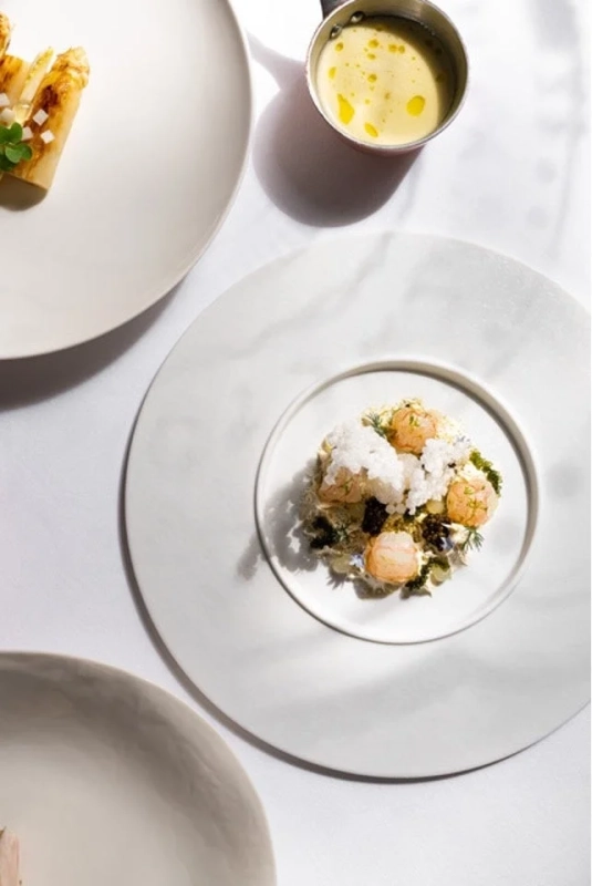 ルカ・カルトンの料理イメージ