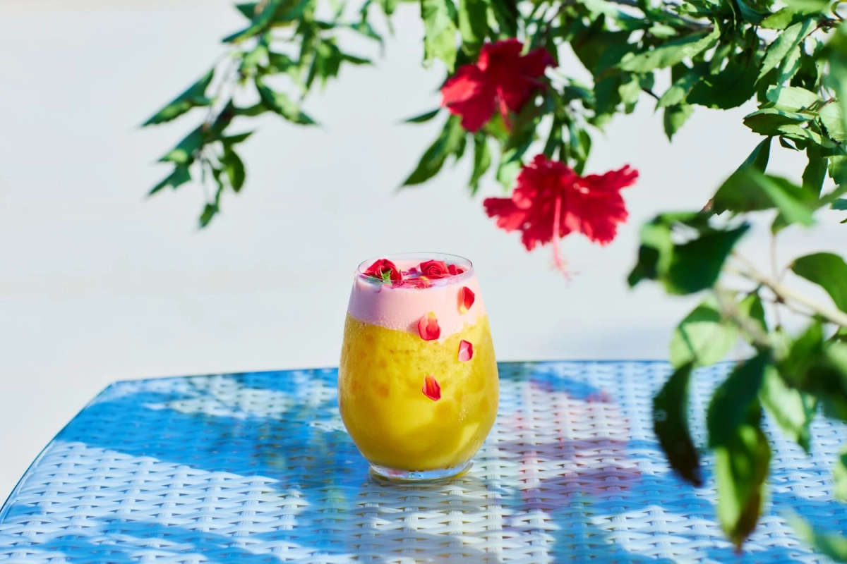 トロピカルスムージー