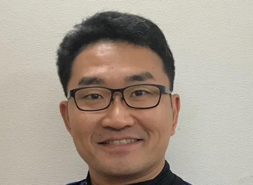 男性講師の写真