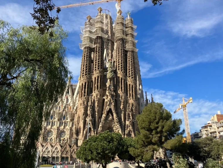 サグラダ・ファミリア