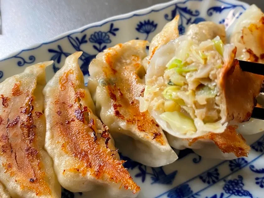 浜松ぎょうざのお宮さんのお宮さんの浜松餃子