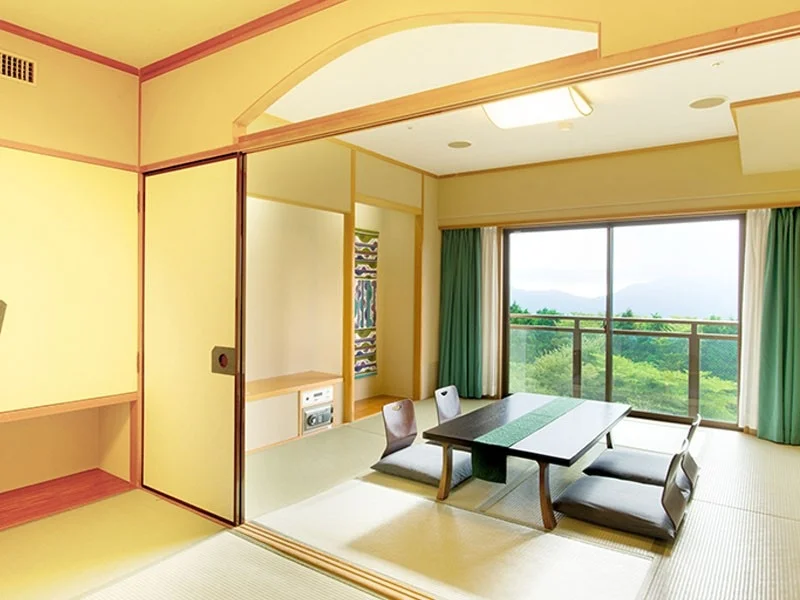 和室の客室