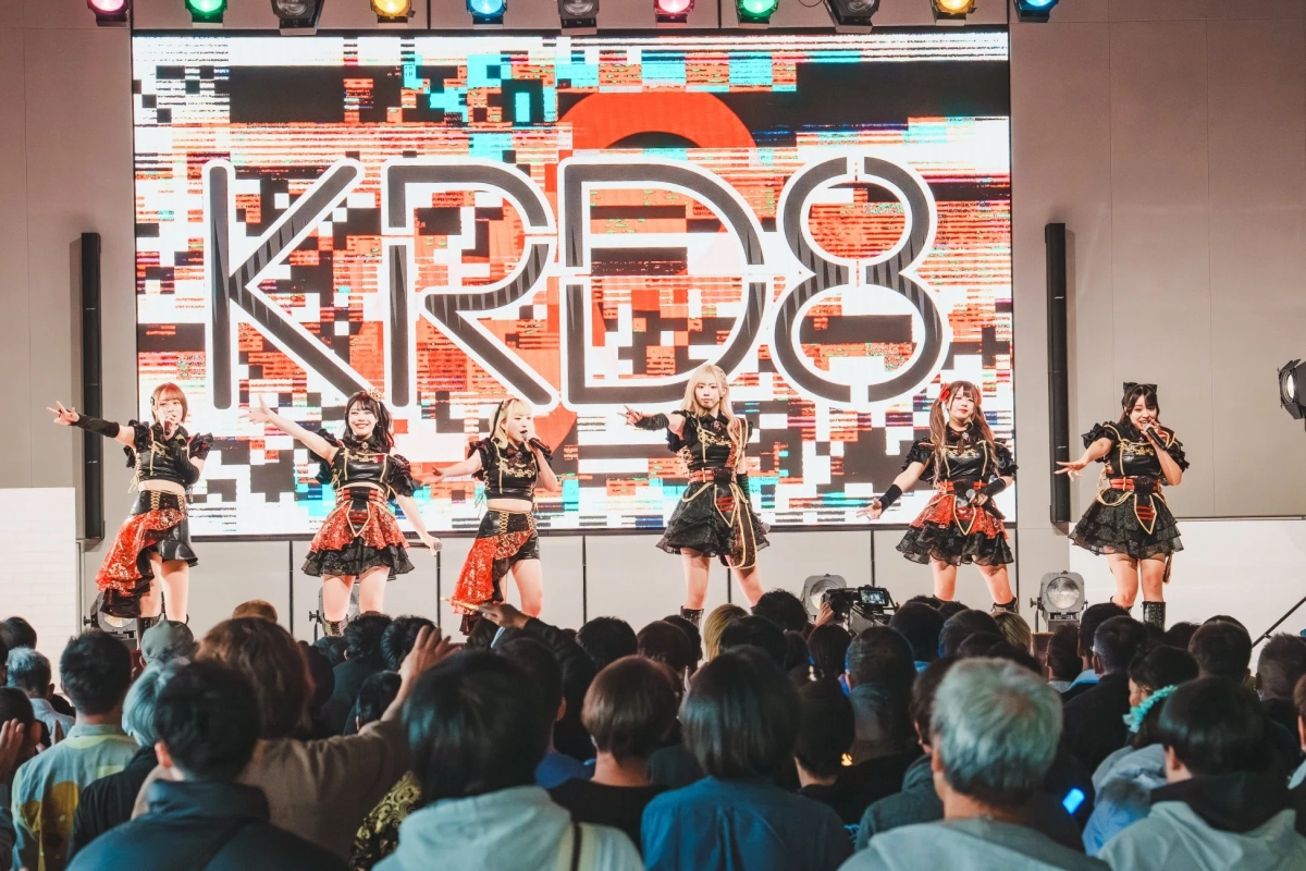 脳内パステルのライブ