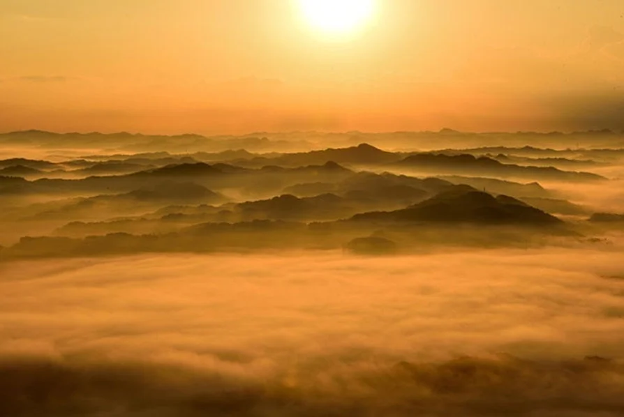 鹿野山九十九谷展望公園