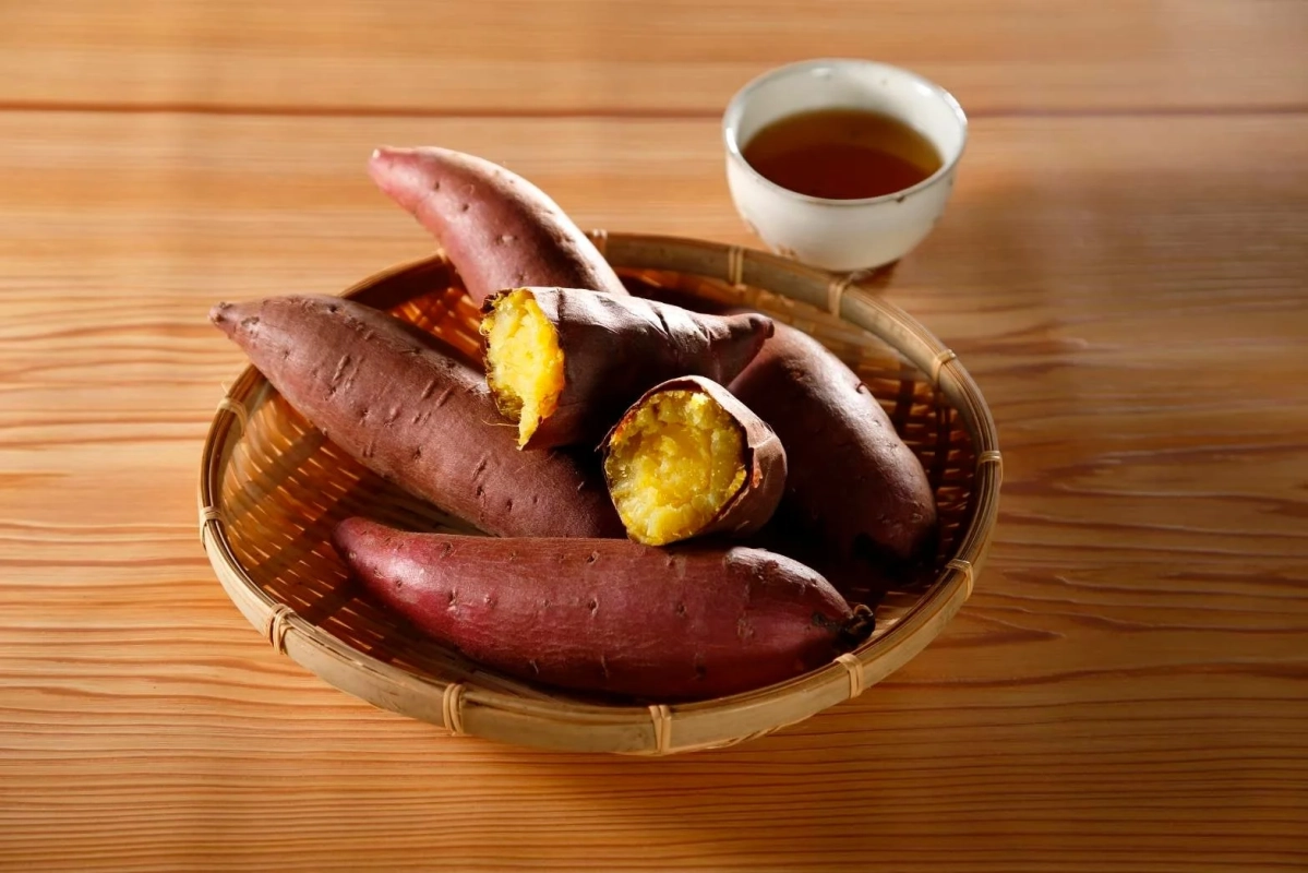 さつまいもイメージ