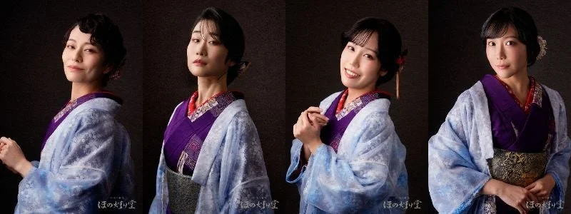 夜の物語「女 さち」役のキャスト