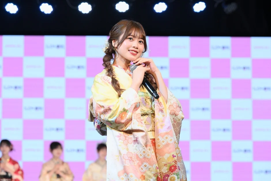 瀬川陽菜乃さん