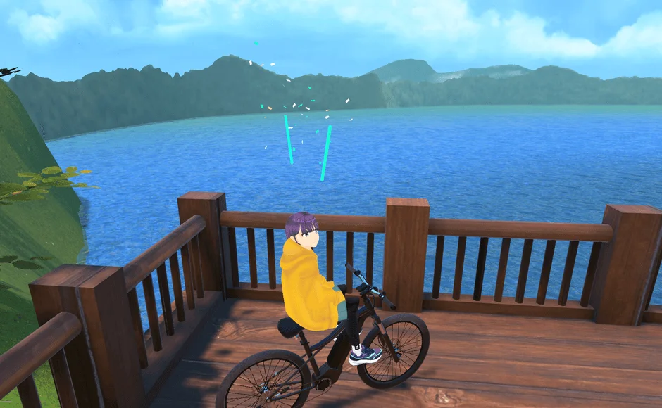 Eバイクで駆け巡るアドベンチャー体験2