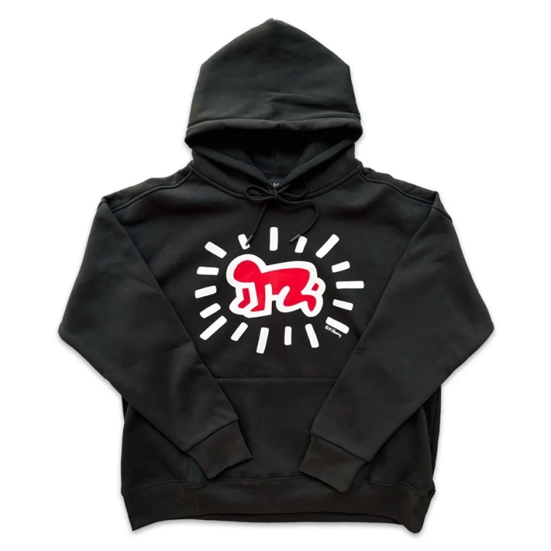 ラディアント・ベイビーのフーディー