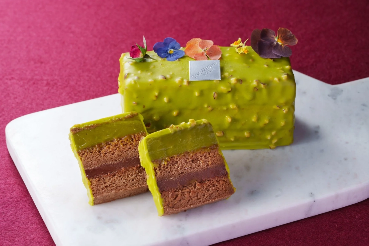 スフレショコラ ヴェール