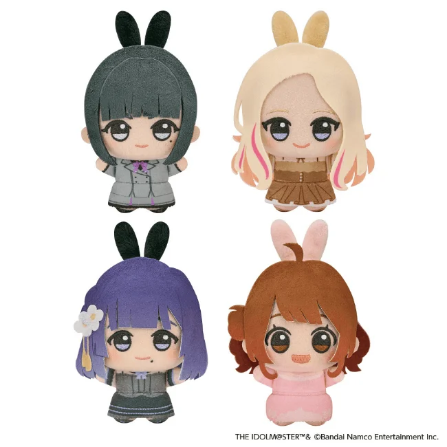 学園アイドルマスター ちびぐるみvol.4