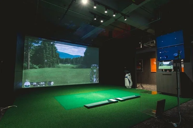 ゴルフシミュレーター