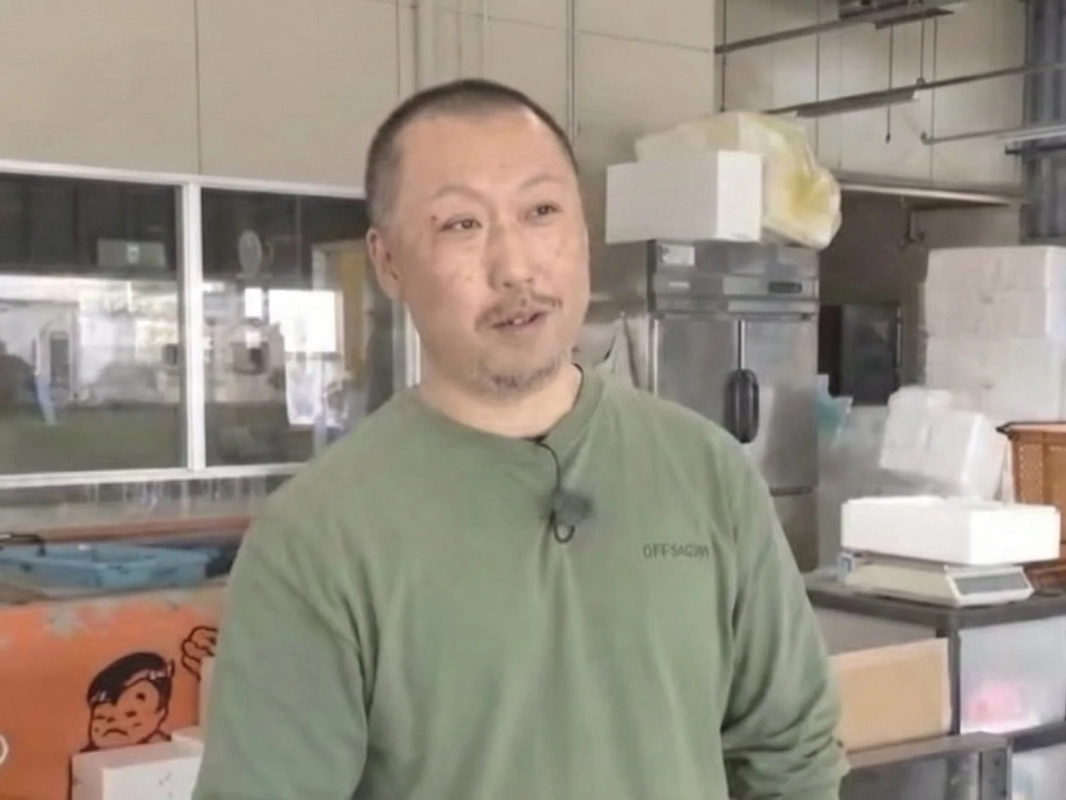 中村商店の通販担当者