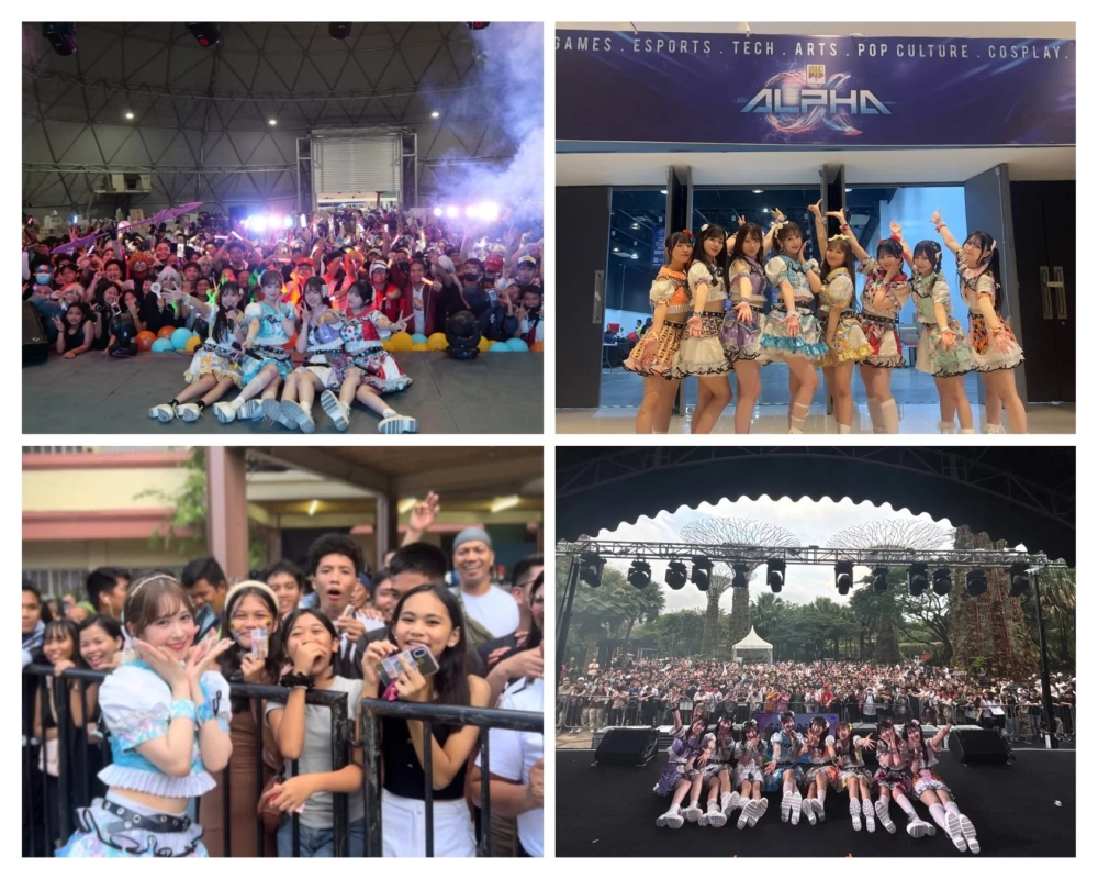 SAKURADOLLのグローバル活動