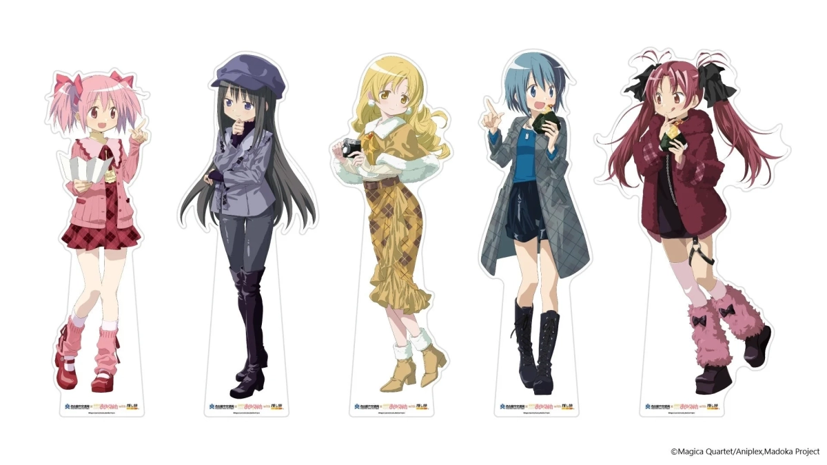 フォトスポットキャラクターパネルイメージ