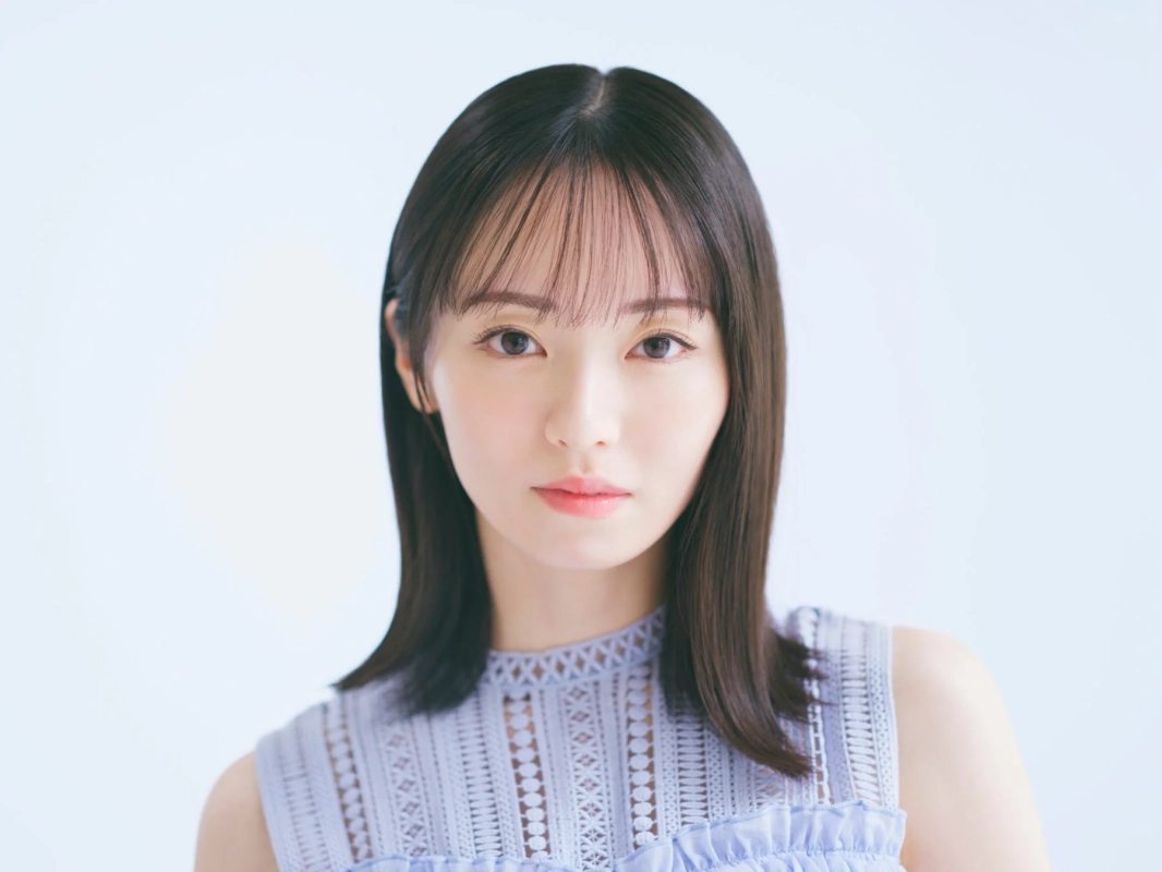 今泉佑唯さんポートレート