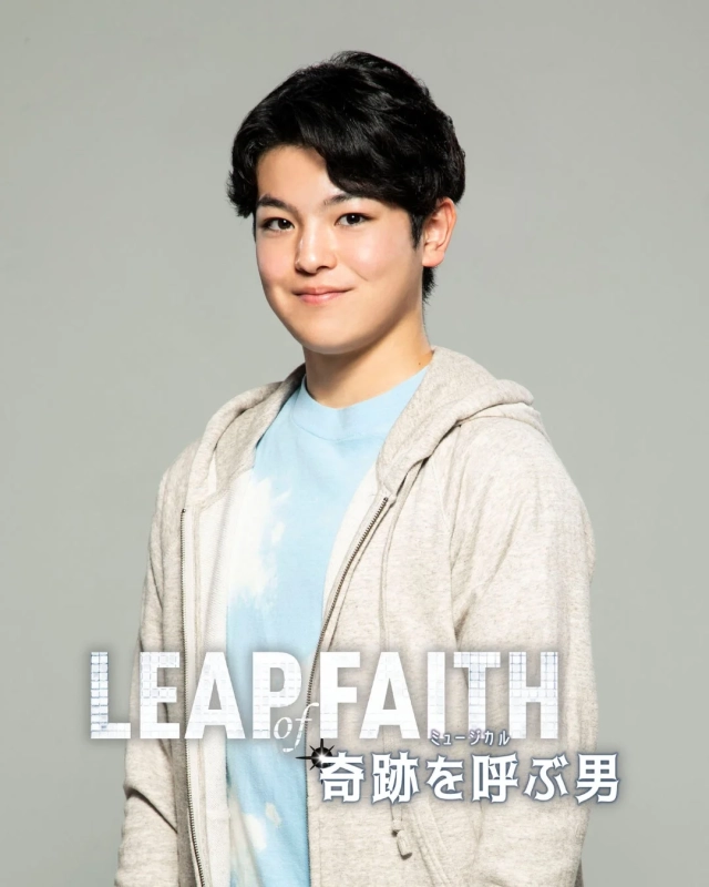 川口 調さんのソロビジュアル