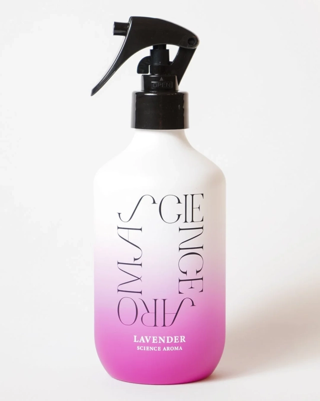SCIENCE AROMA サイエンスアロマ ラベンダー ファブリック&ルームミスト