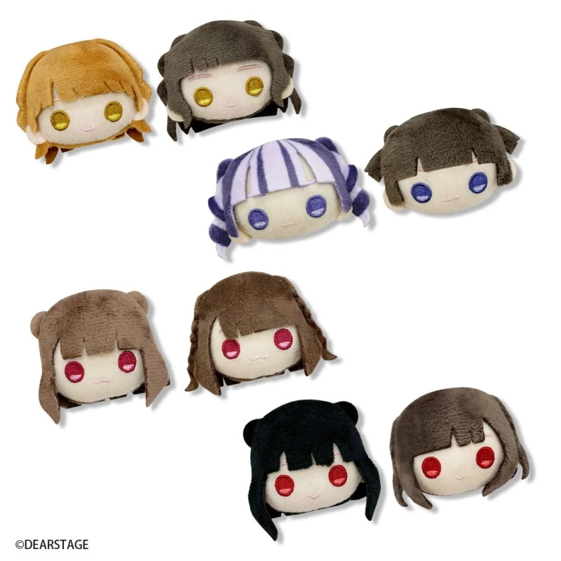 きゅるりんってしてみて かぷえぼカプセルトイ