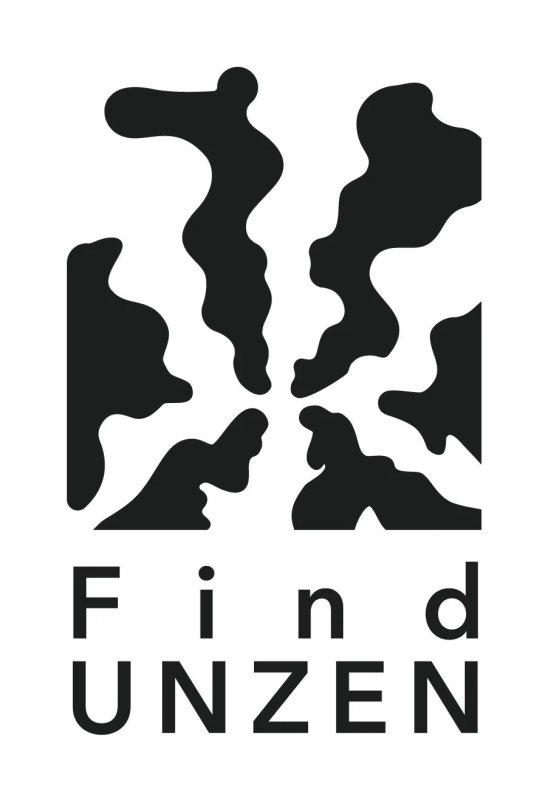 Find UNZEN ロゴ