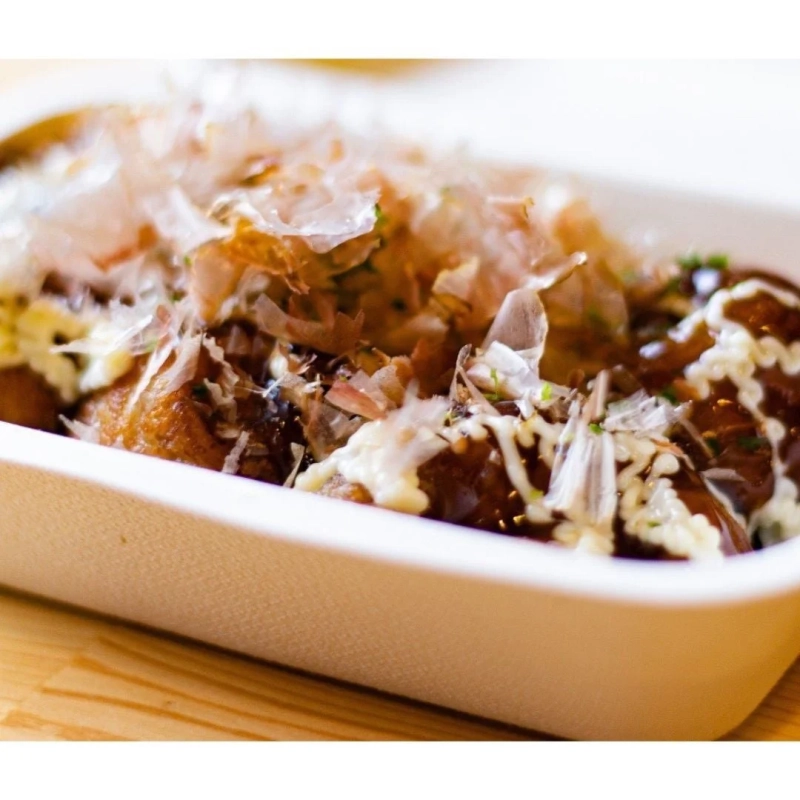 木村商店のたこ焼き