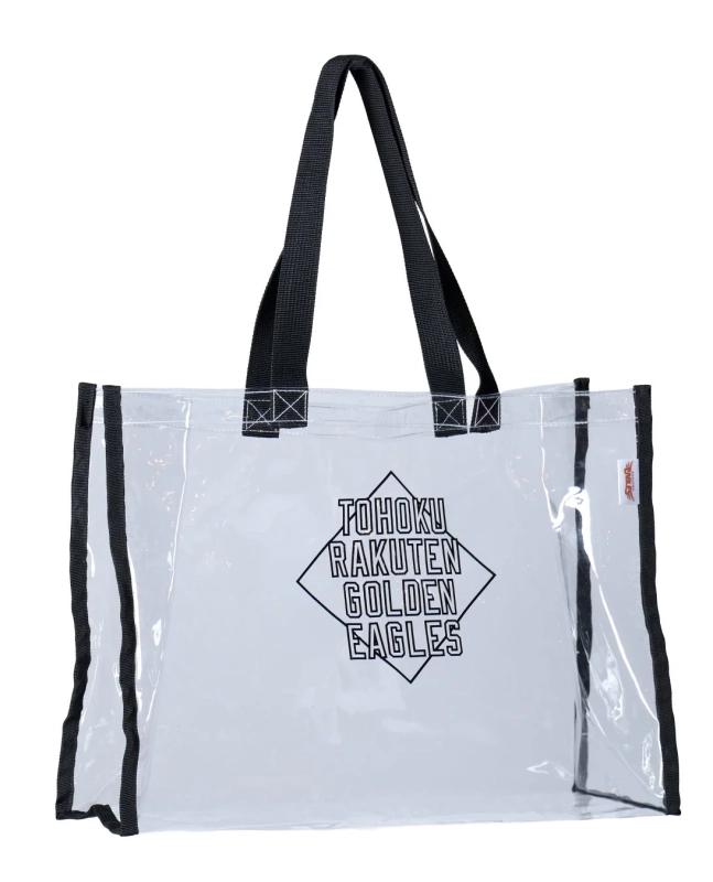 楽天イーグルス クリアバッグ