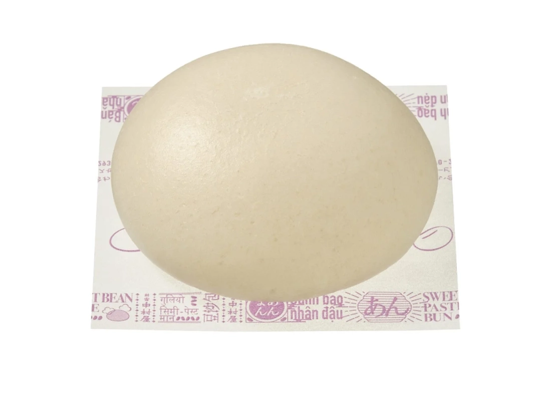 濃厚ごまあんまん