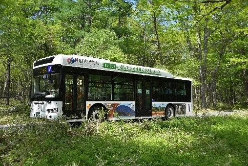 EVバス