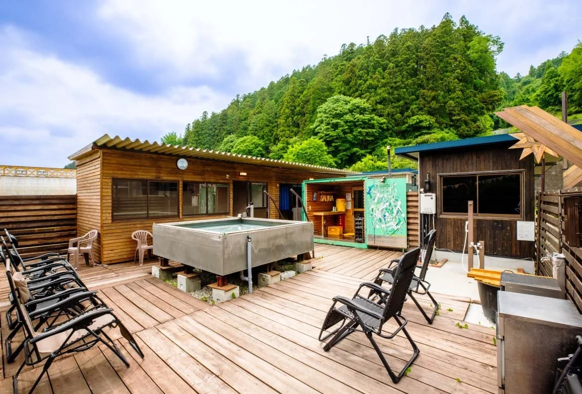 貸切サウナREKKAのイメージ