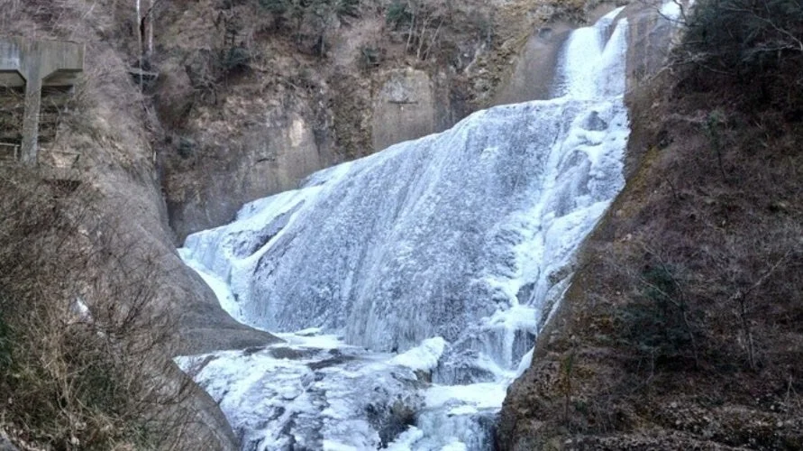 国名勝 袋田の滝