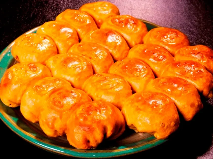 福包み揚げ焼き餃子(茨城県)