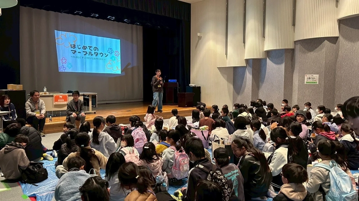 紙芝居形式の説明