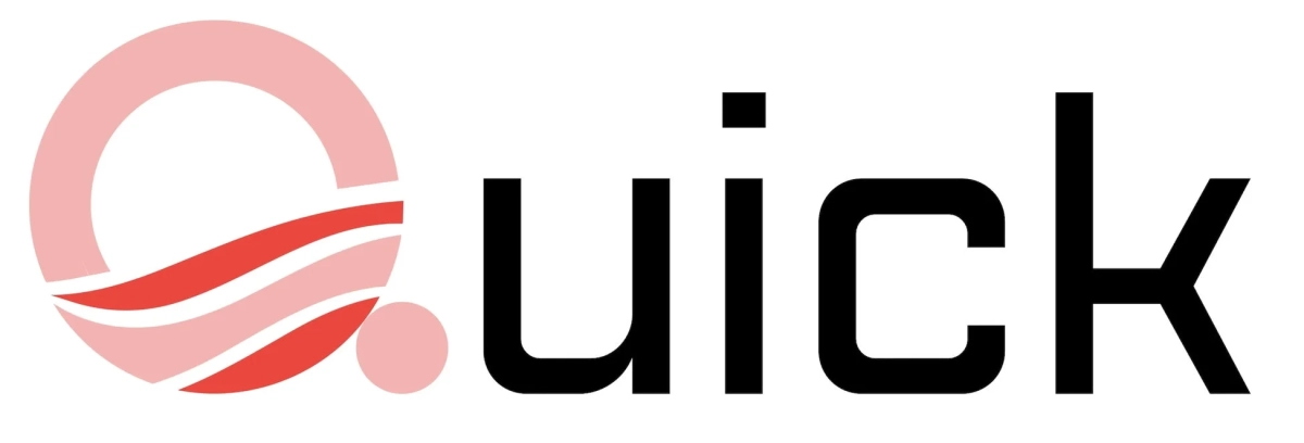 Quick社のロゴ