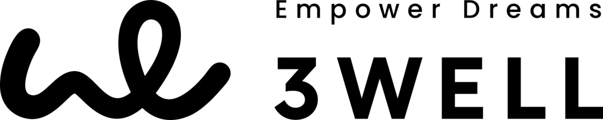 3WELLロゴ