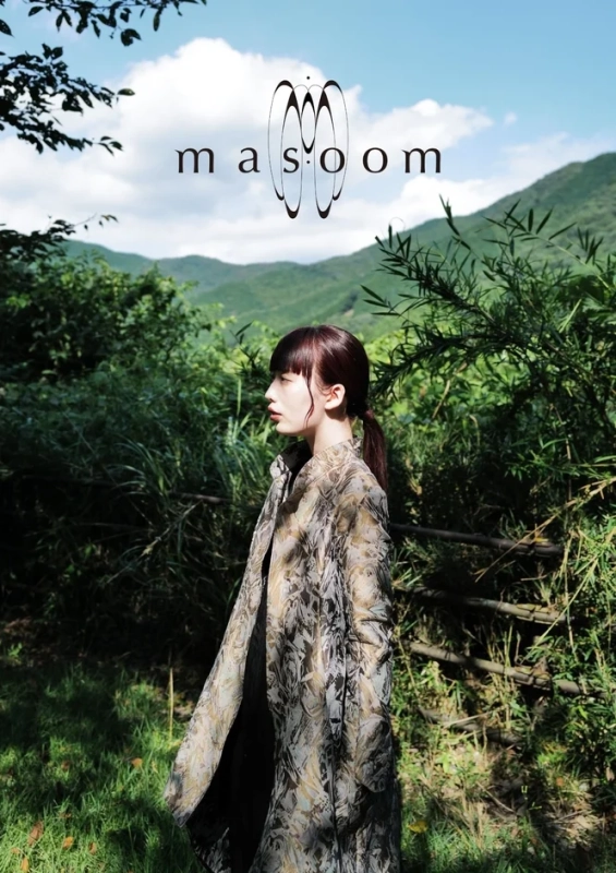 masoomブランドのモデル