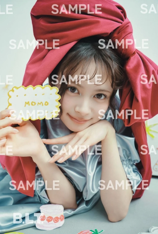 伊藤百花（AKB48）ポストカード