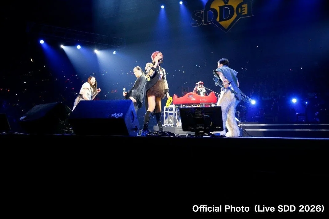 TRFのパフォーマンス