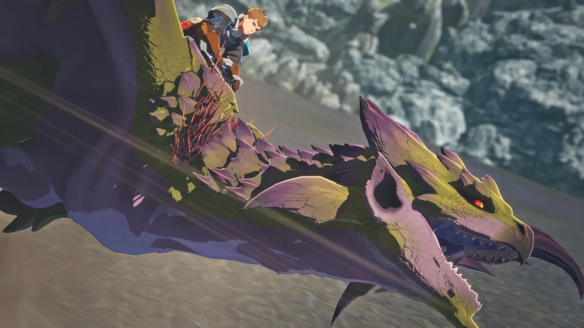 紫毒姫リオレイア