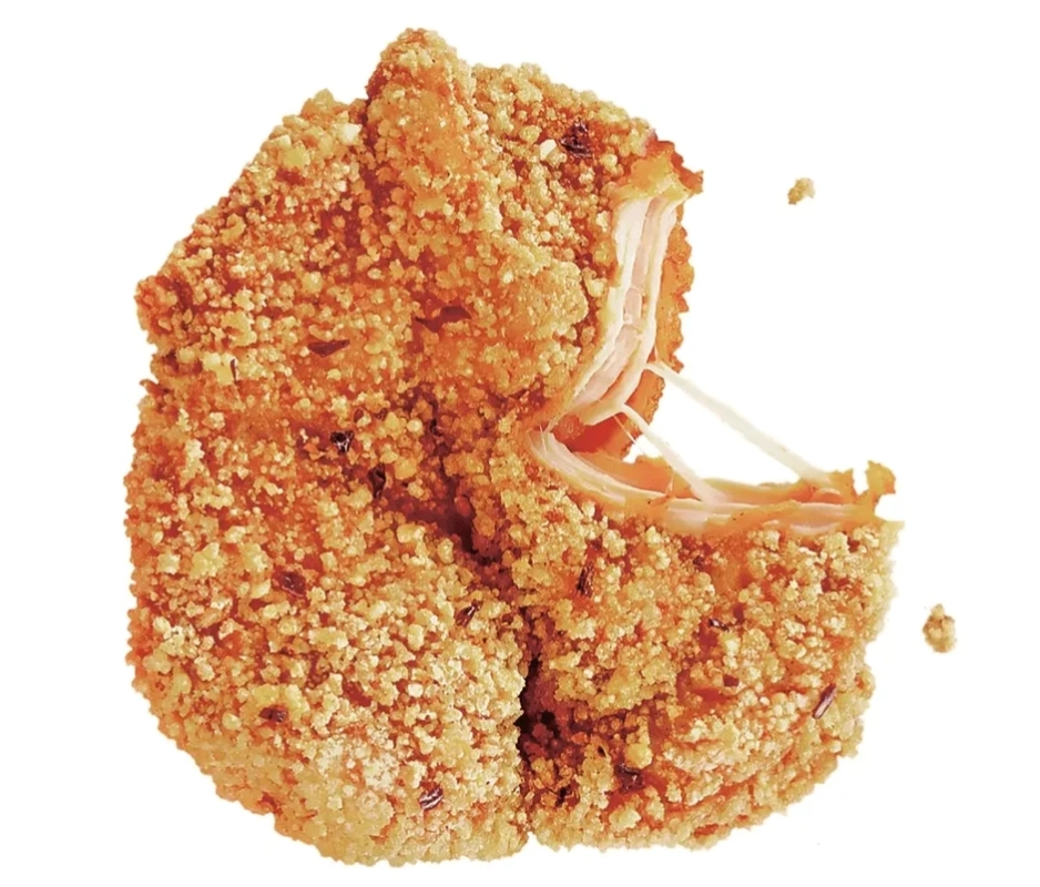 サクサクとした衣の揚げ物