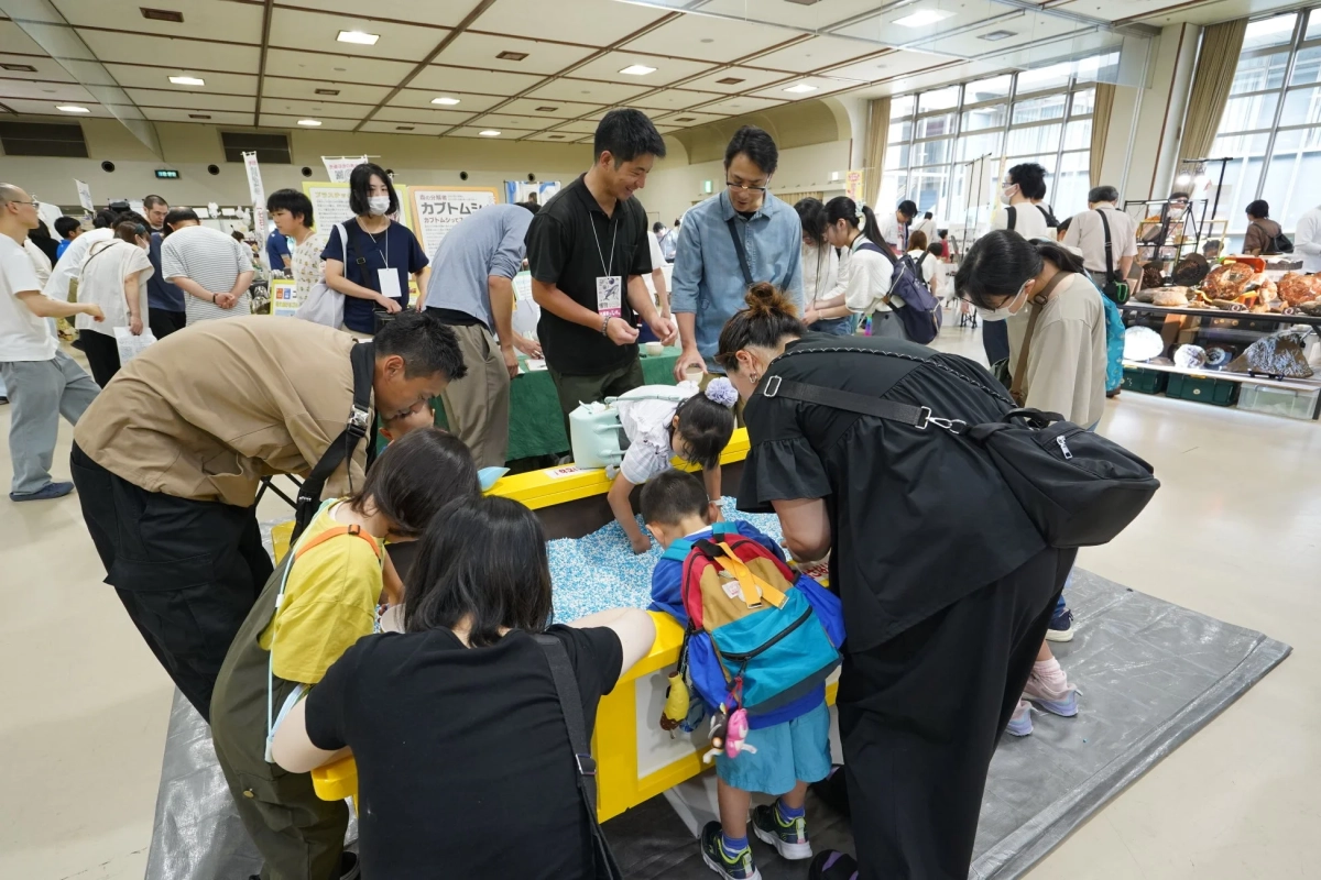 ワークショップの様子